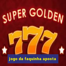 jogo da faquinha aposta